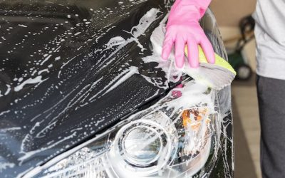 Easy steps guide to wash your car at Home