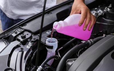Car Fluids that Keep Your Car Running Smoothly