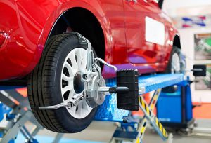 All you need to know about a wheel alignment