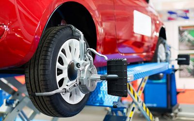 All You Need to know about a Wheel Alignment