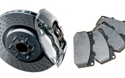How to check your Brake pad’s wear and tear