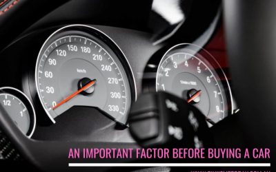 How to Spot and Prevent Odometer Fraud