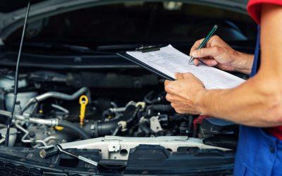 Pre-Purchase Car Inspection: 6 Common Issues