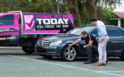 Essential Tips for Preparing Your Vehicle for a Pink Slip Inspection in NSW