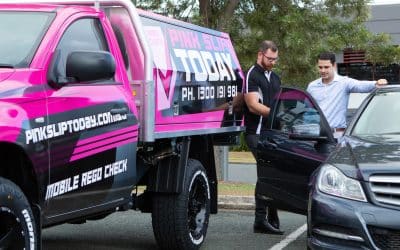 How to Book a Pink Slip Inspection in NSW: A Complete Guide