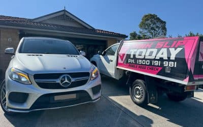 Mobile Pink Slip Inspections: Convenience for NSW Car Owners