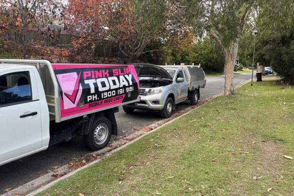 Breakdown Assistance Pink Slip Today Sydney NSW