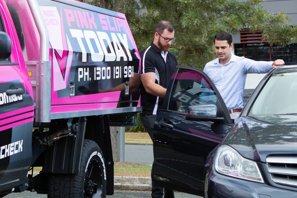 Pink Slip Today - Pre-Purchase Car Inspections