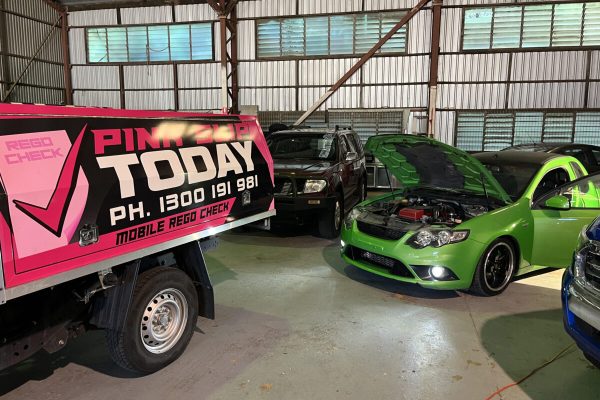 Pink Slip Today's Mobile Service